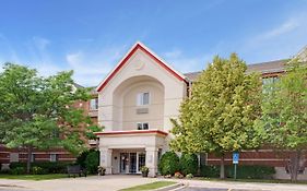 Mainstay Suites Chicago Schaumburg